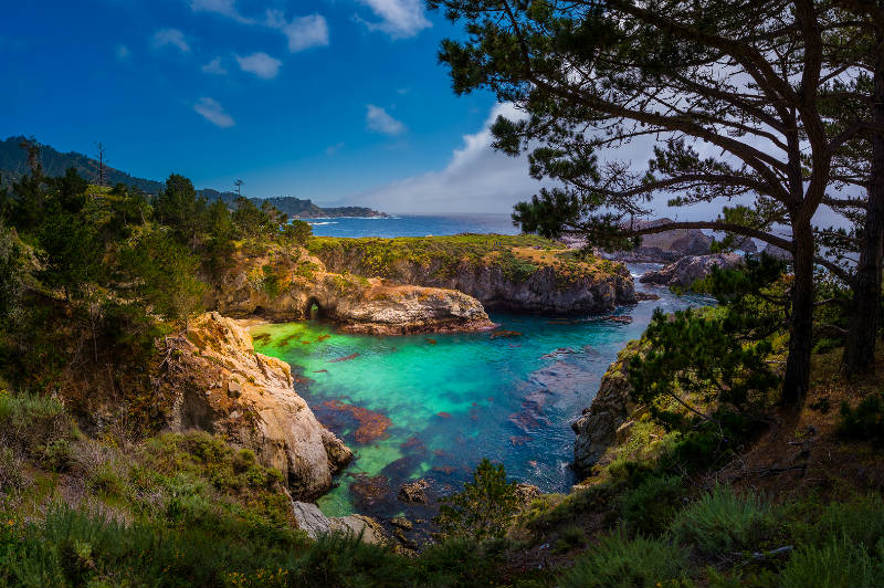 Point Lobos State Reserve - Top Hiking Near Monterey CA